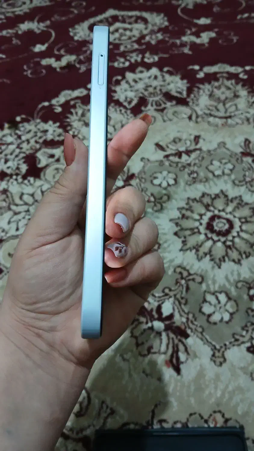 گوشی A25 حافظه  ۲۵۶ درحد نو|موبایل|خرم‌آباد, |دیوار