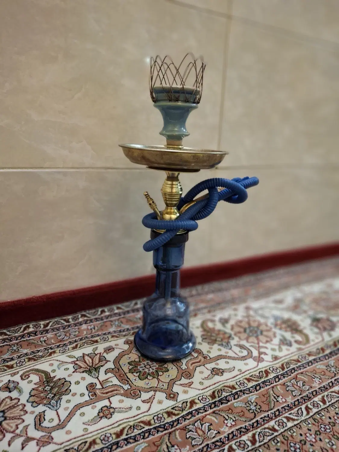 قلیون برنجی|کلکسیون و سرگرمی|تهران, نعمت‌آباد|دیوار