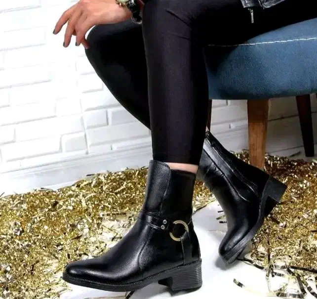 بوت زنانه|کیف، کفش، کمربند|محمدیه-قزوین, |دیوار