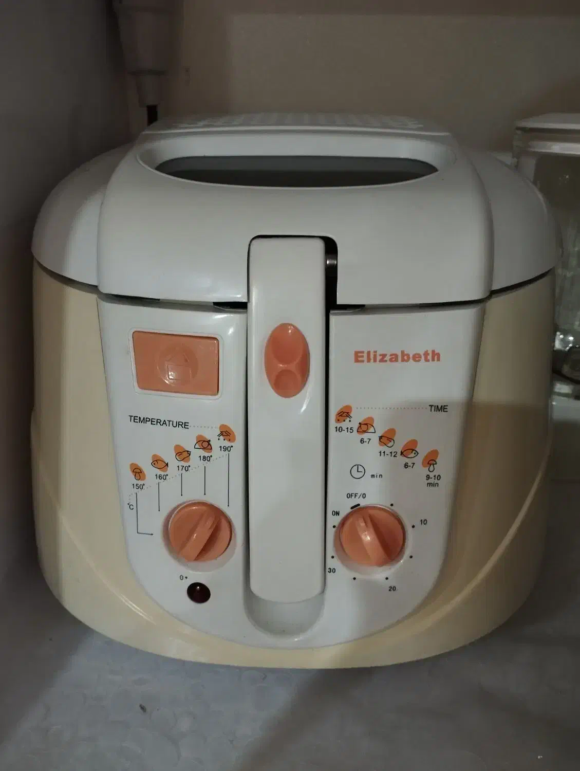 سرخ کن|سایر لوازم برقی|قم, باغ کرباسی|دیوار