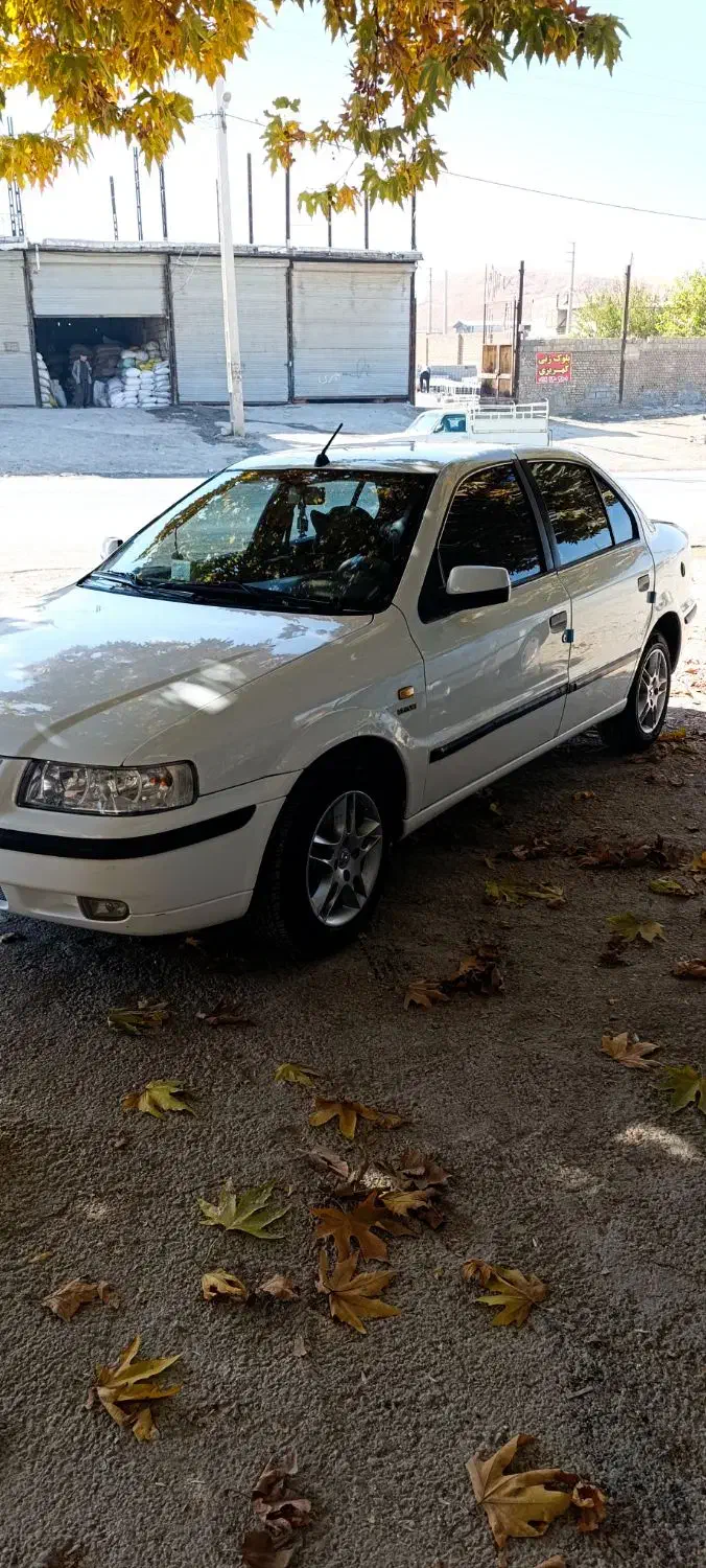 سمند ای اف سون|خودرو سواری و وانت|کرمانشاه, |دیوار