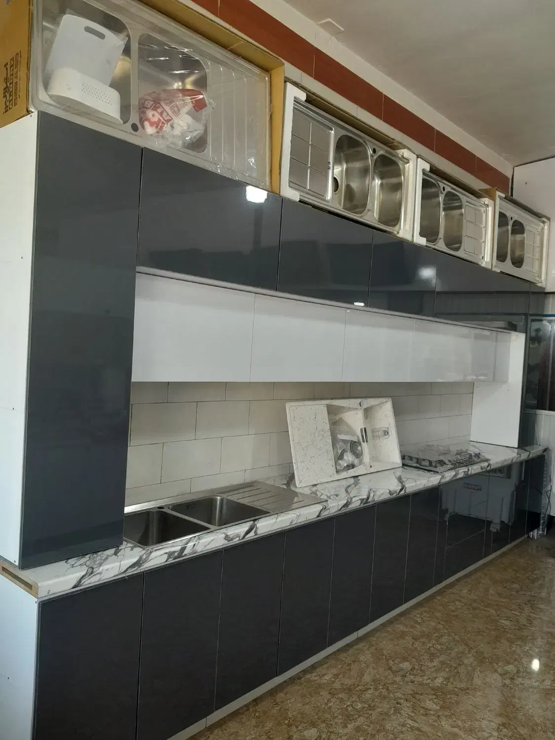 کابینت وکمد دیواری اماده|مصالح و تجهیزات ساختمان|شهریار, شهرک مصطفی خمینی|دیوار