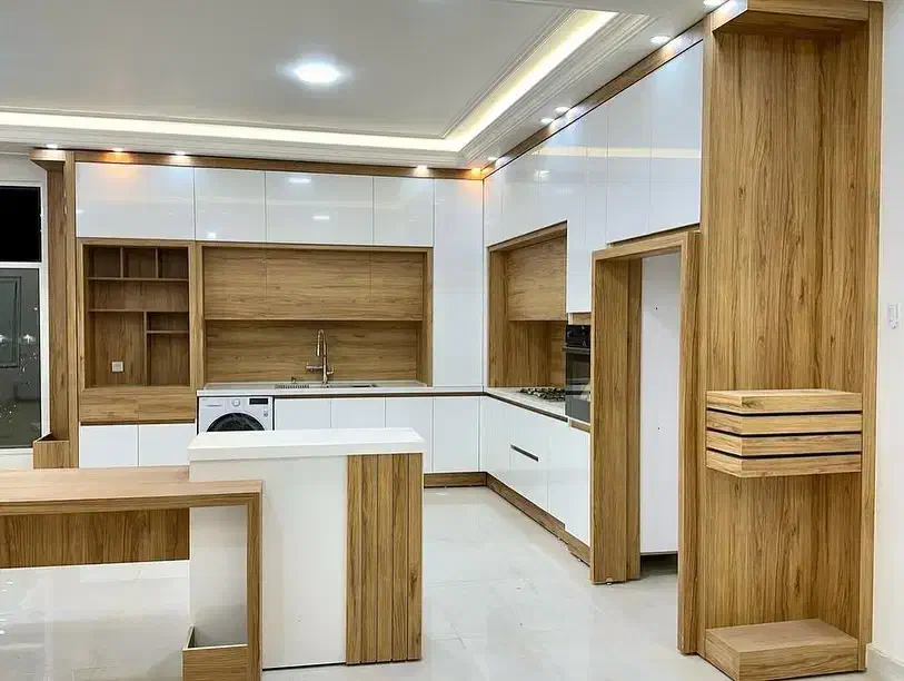 تعمیرات و نصب کابینت کمددیواری و مصنوعات چوبی|خدمات پیشه و مهارت|باقرشهر, |دیوار