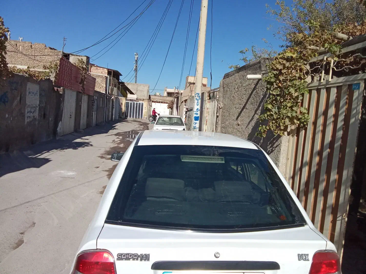 پراید 141|خودرو سواری و وانت|نیشابور, گنبد سبز|دیوار