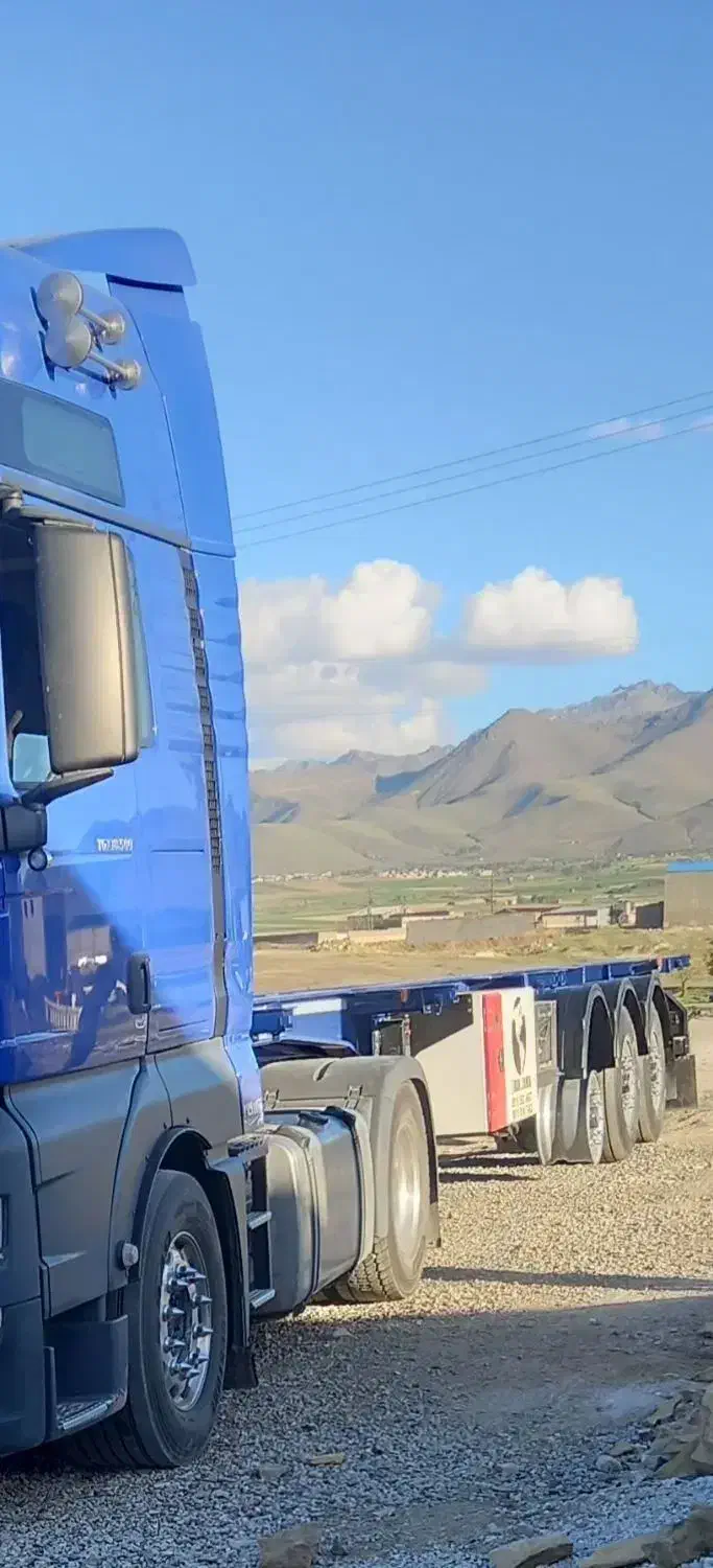 کشنده مان ۵۰۰|خودرو سنگین|اسلام‌شهر, ملک‌آباد|دیوار