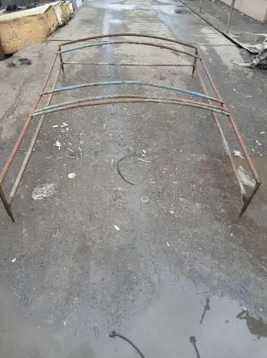 میله چادر|سازهای بادی|رشت, ولکس|دیوار