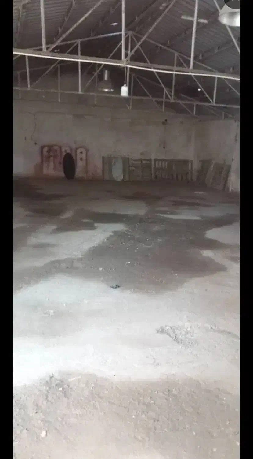 اجاره سالن خرپا امیریه ۲۵۰ متر کد۱۵۶۹|اجارهٔ دفتر صنعتی، کشاورزی، تجاری|شهریار, شهرک امیریه|دیوار