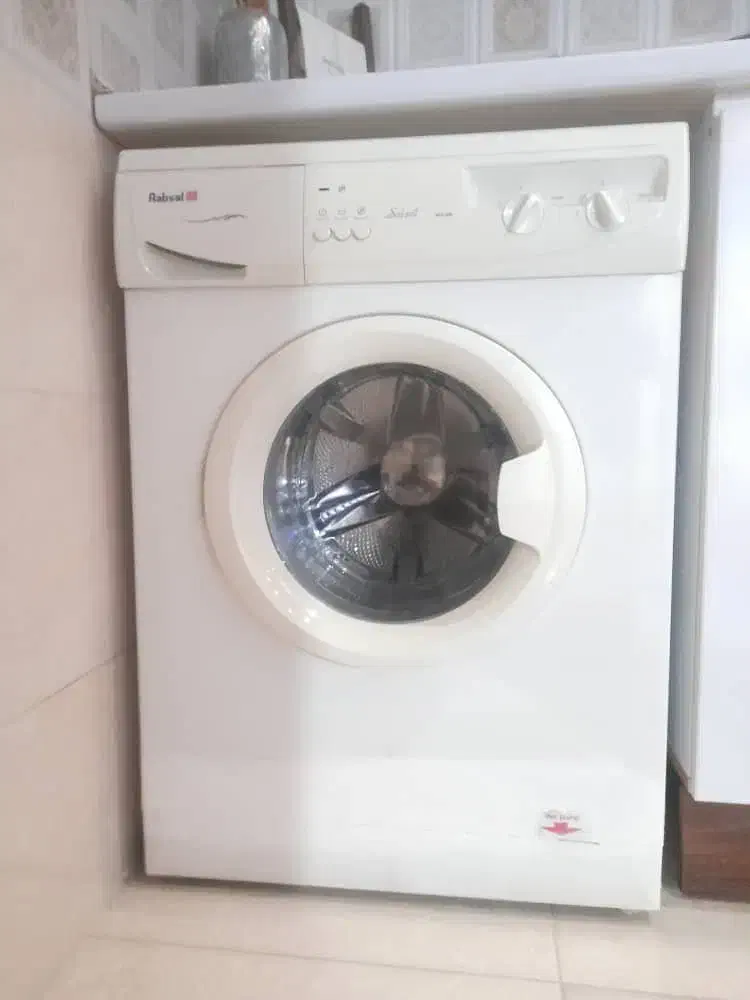 لباسشویی آبسال|ماشین لباسشویی و خشککن لباس|سیاهکل, |دیوار