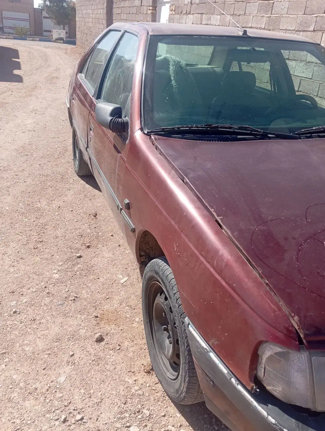پژو405مدل83|خودرو سواری و وانت|رفسنجان, |دیوار