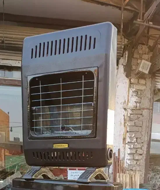 فروش بخاری بدون دودکش با گارانتی دوساله|بخاری، هیتر، شومینه|پاکدشت, پاکدشت (مامازند)|دیوار