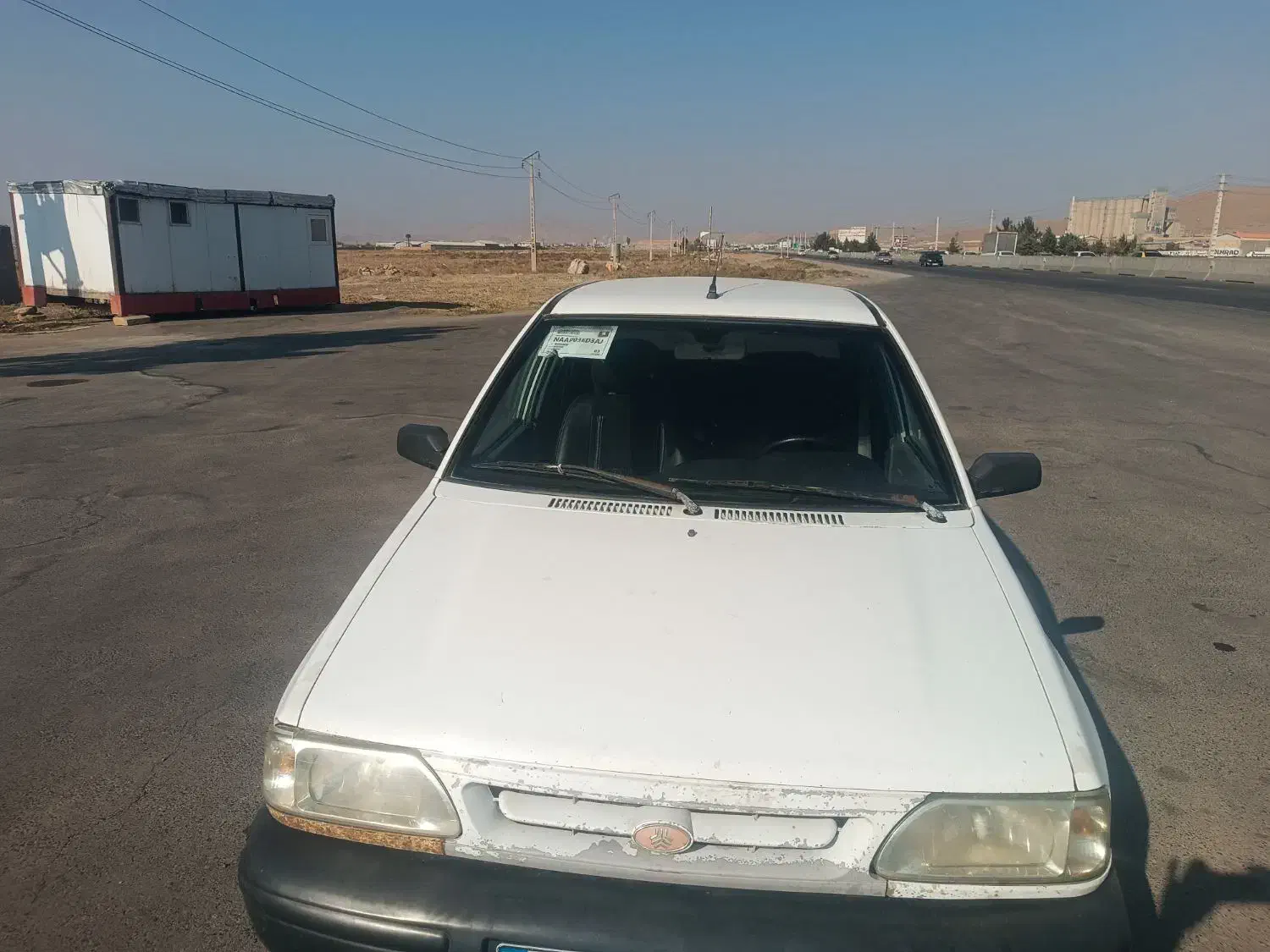 پراید131دوگانه کارخانه|خودرو سواری و وانت|ورزقان, |دیوار