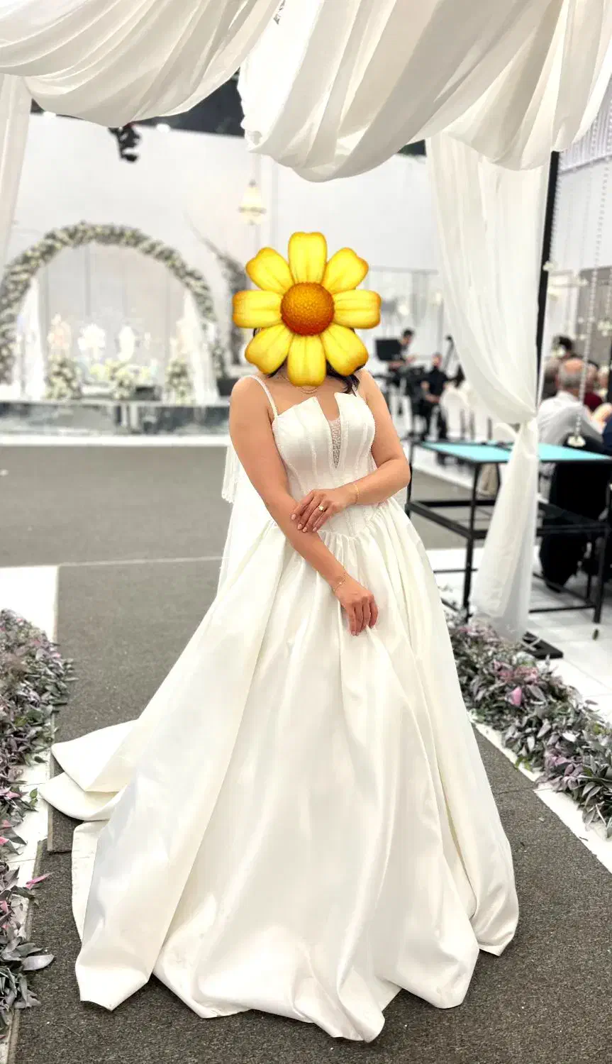 لباس عروس مدل کلاسیک|لباس|آستانه اشرفیه, |دیوار