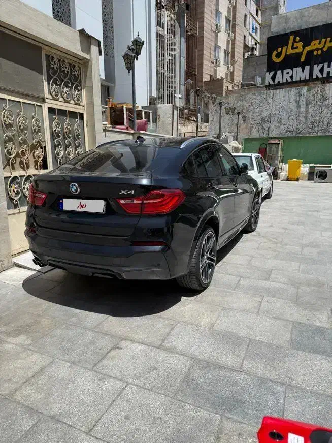 BMW x4|خودرو سواری و وانت|مشهد, شهید بهشتی|دیوار