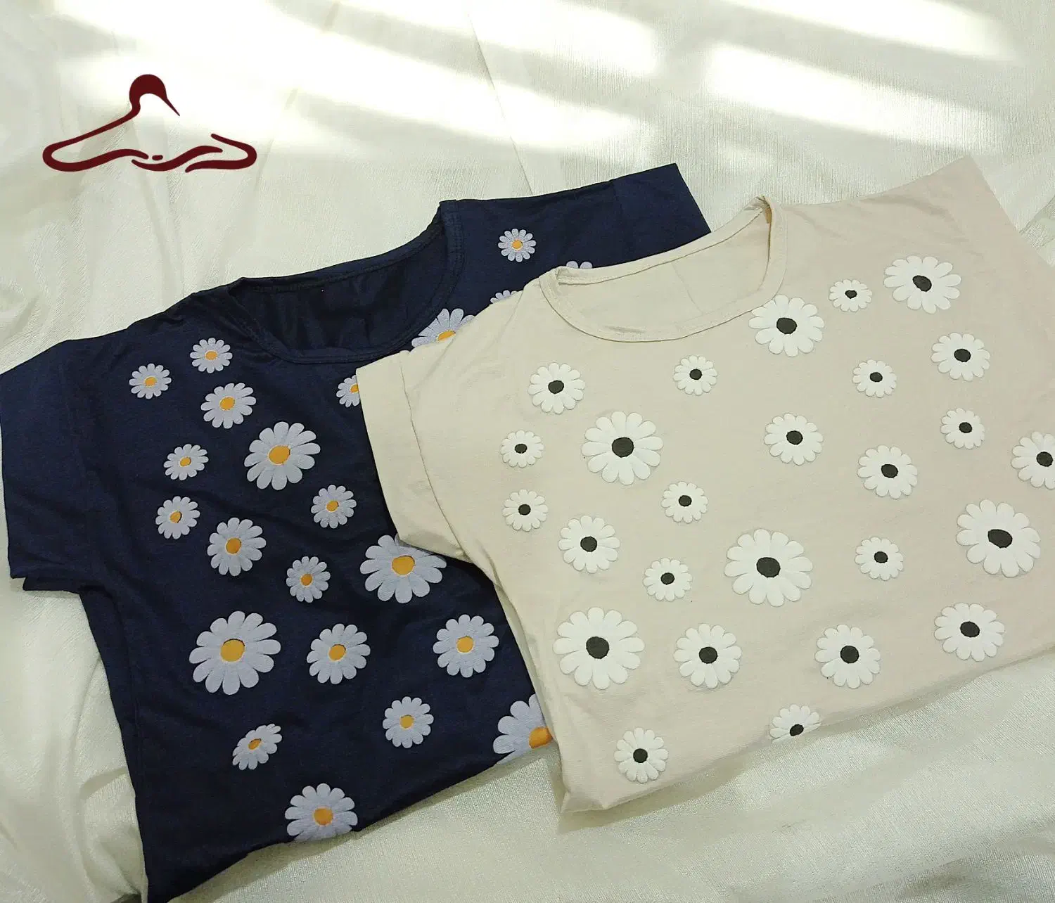 تیشرت چاپ پفکی|لباس|ارومیه, |دیوار