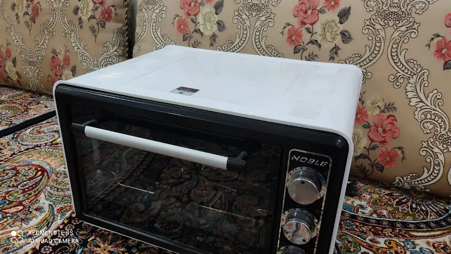 توستر ۴۸ لیتری|اجاق گاز و لوازم برقی پختوپز|ایلام, |دیوار