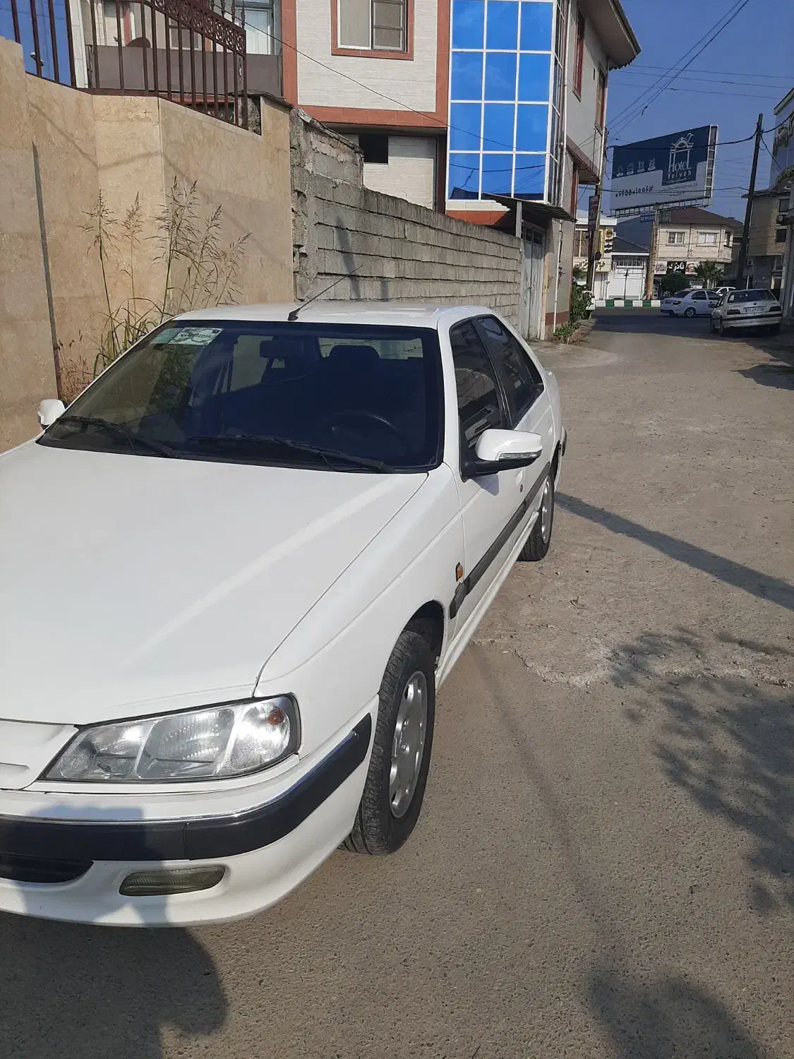 پارس تیوفایو اتومات|خودرو سواری و وانت|شلمان, |دیوار