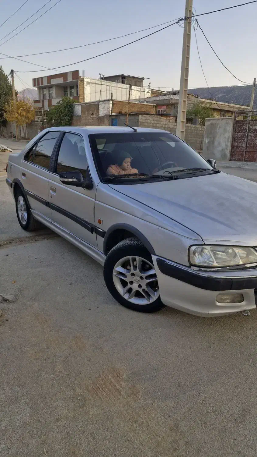 پارس۸۶|خودرو سواری و وانت|لردگان, |دیوار