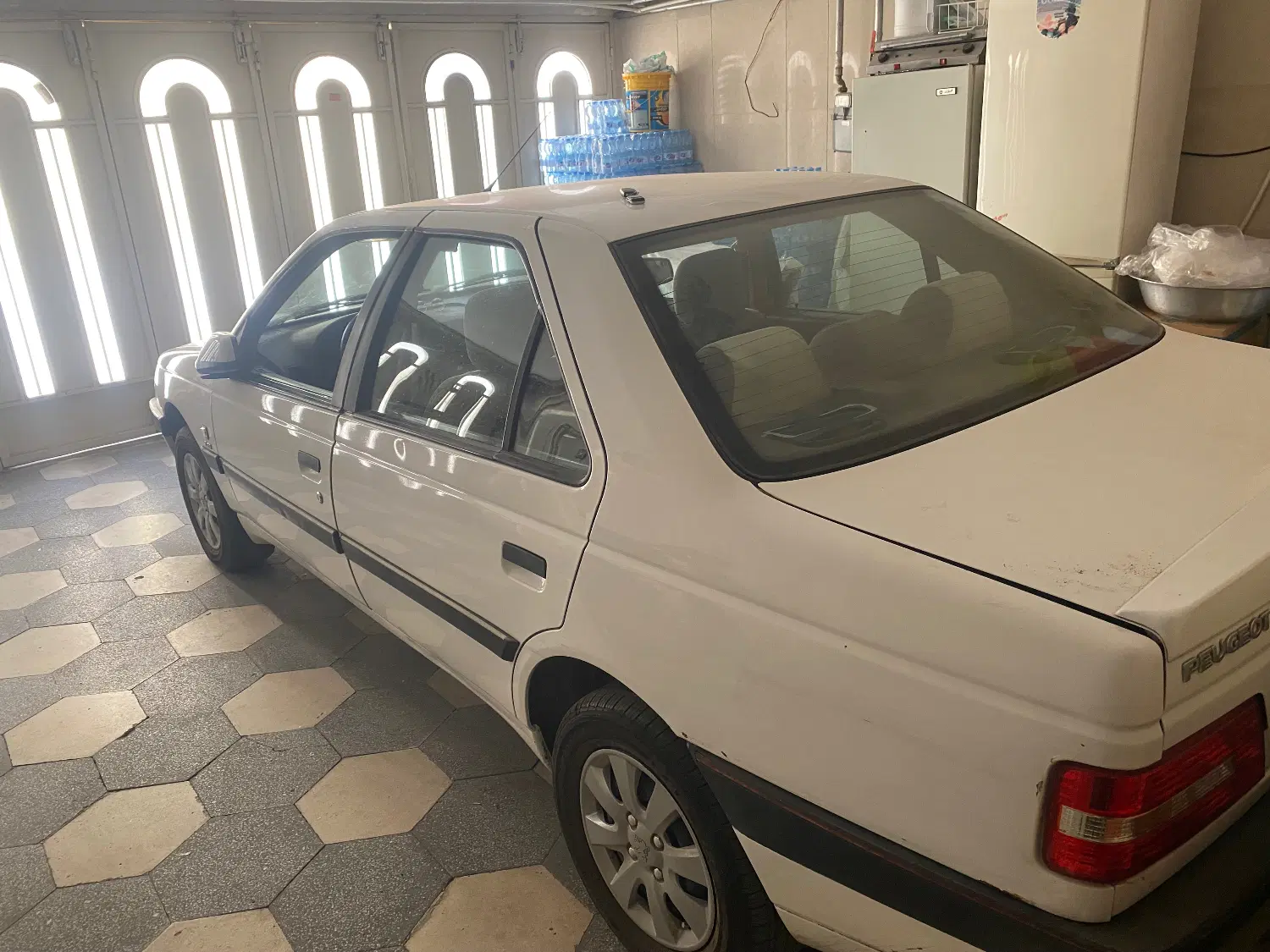 405 slx|خودرو سواری و وانت|اصفهان, خواجو|دیوار