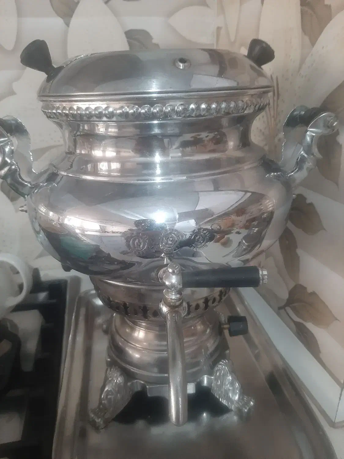 سماورسالم|سماور، چای‌ساز، قهوه‌ساز|کهریزک, |دیوار