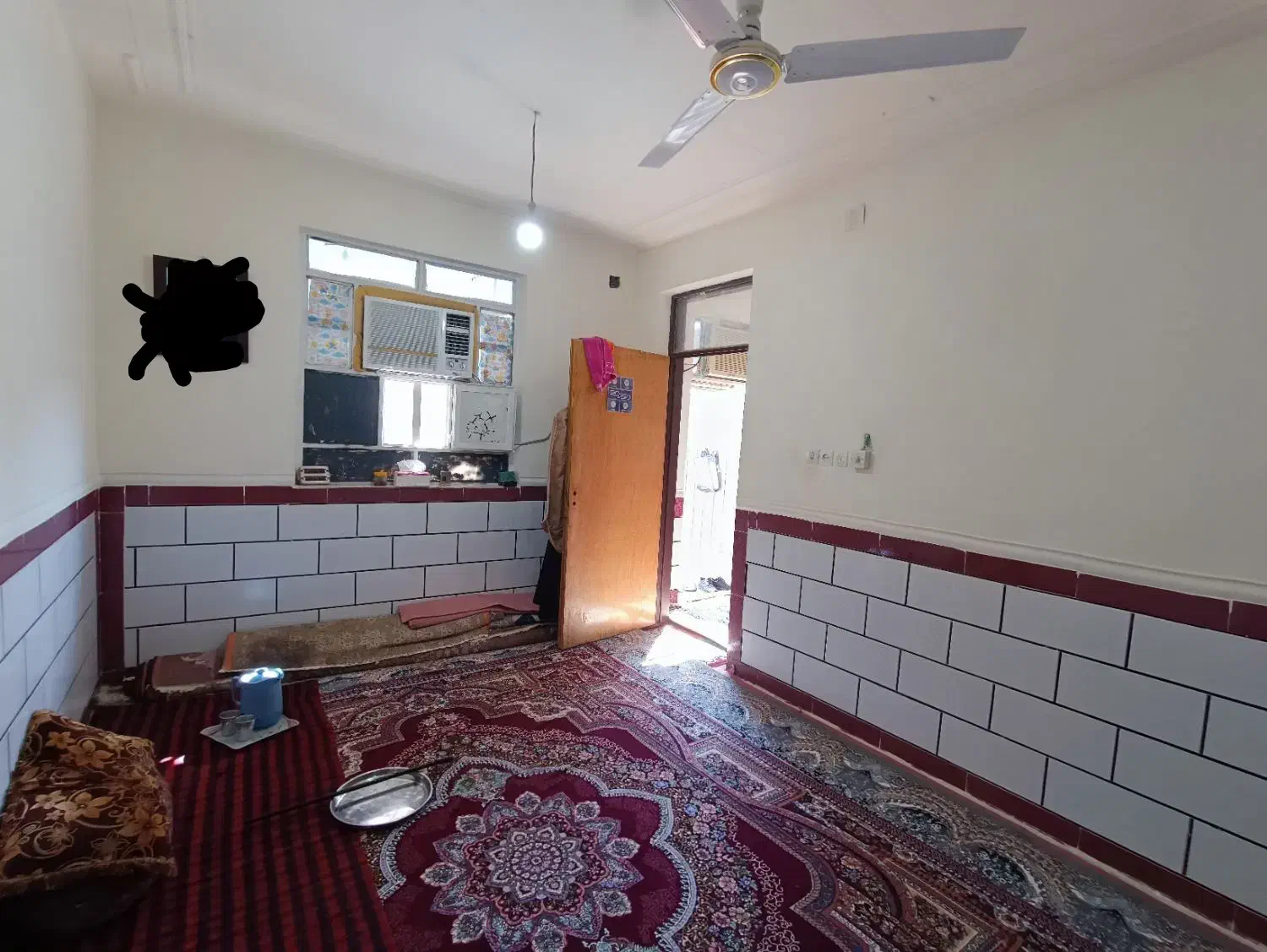 فروش منزل ویلایی شناژدار درپاچکوه/دوخوابه/پارکینگ|فروش خانه و ویلا|امیدیه, |دیوار