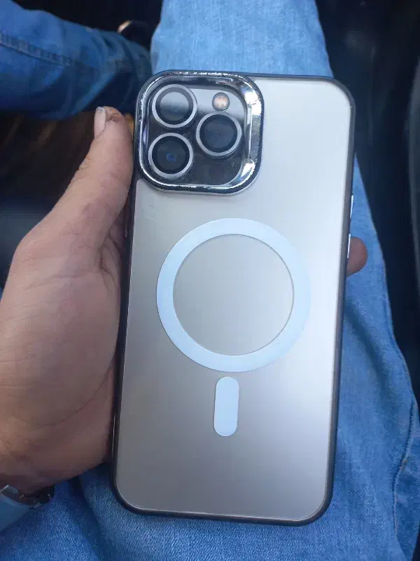 آیفون ۱۳ پرومکس|موبایل|قم, پردیسان|دیوار