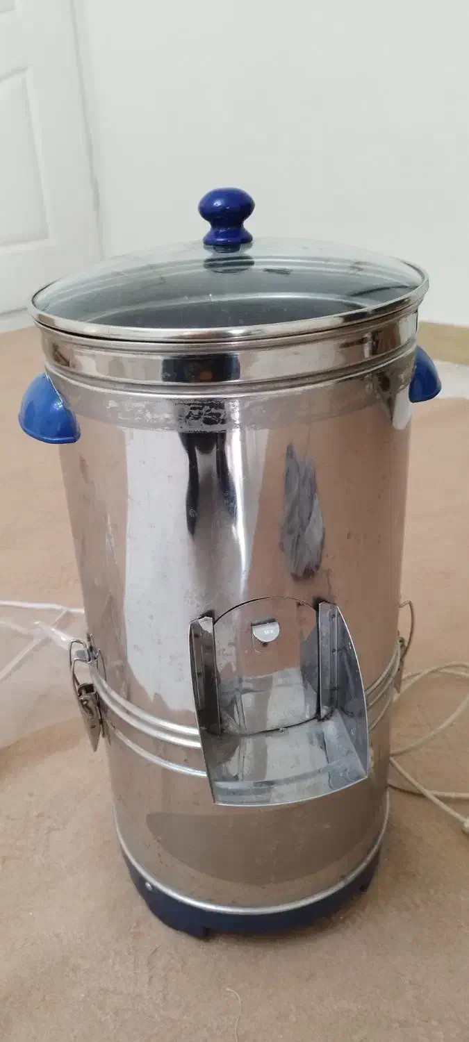 سبزی خوردکن 6.8کیلوی تمام استیل|خردکن، آسیاب، غذاساز|نسیمشهر, |دیوار