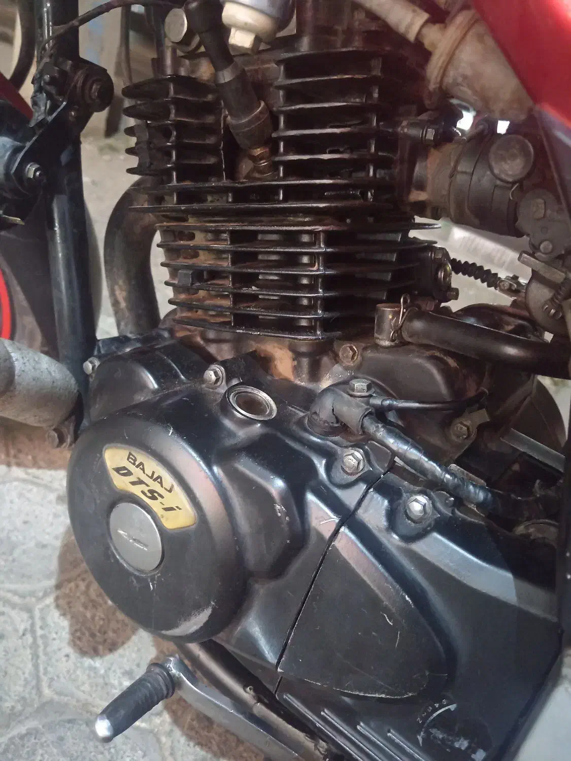 پالس 180 باجاج|موتورسیکلت|سبزوار, بیهق شرقی|دیوار