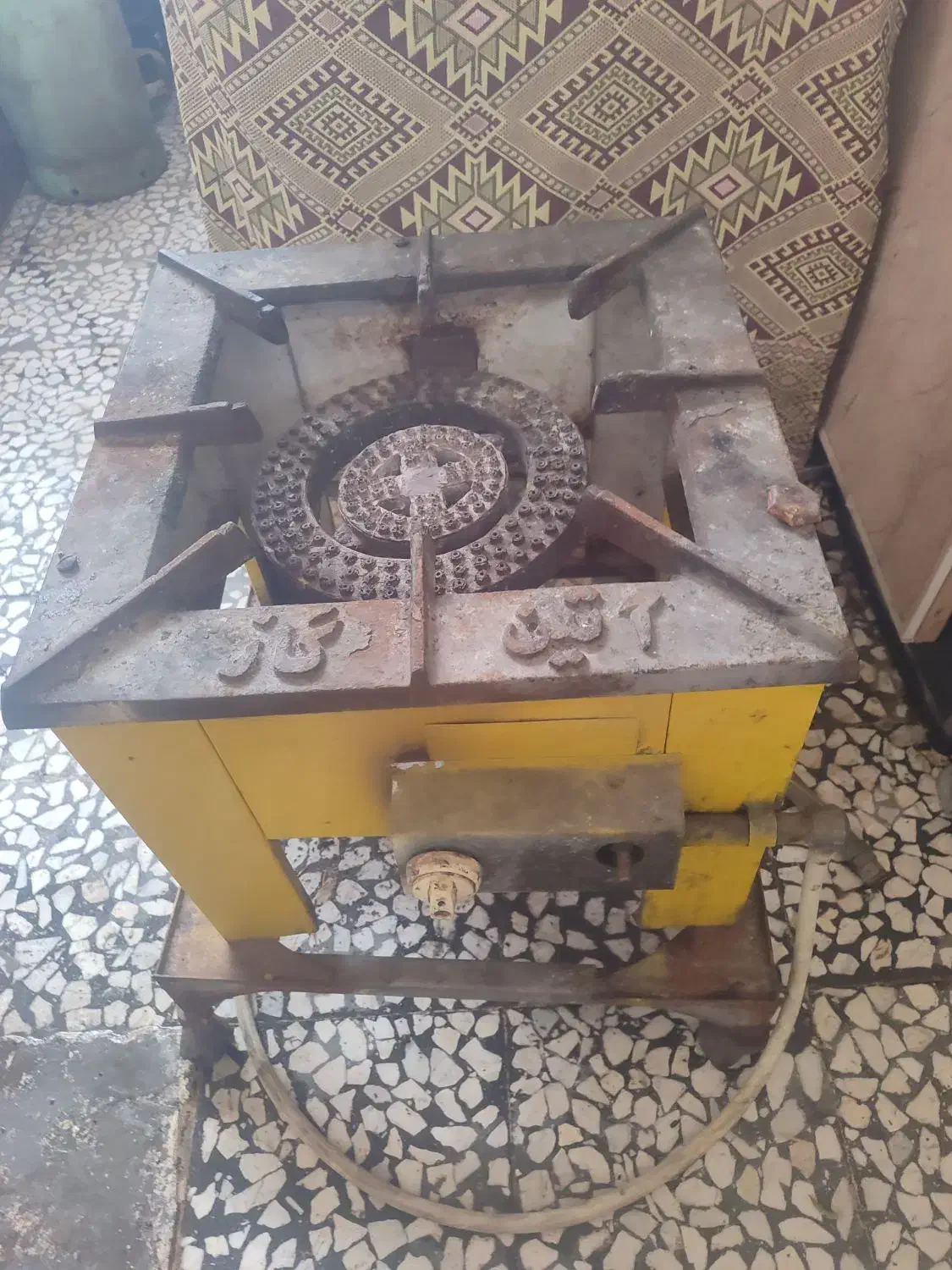 س ل|اجاق گاز و لوازم برقی پخت‌وپز|رشت, حومه رشت|دیوار