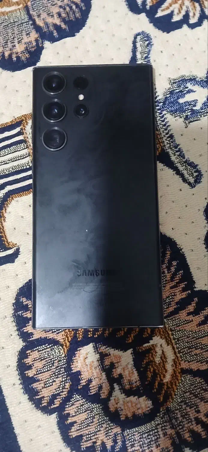 گوشی سامسونگ S23الترا|موبایل|علی‌آباد کتول, |دیوار