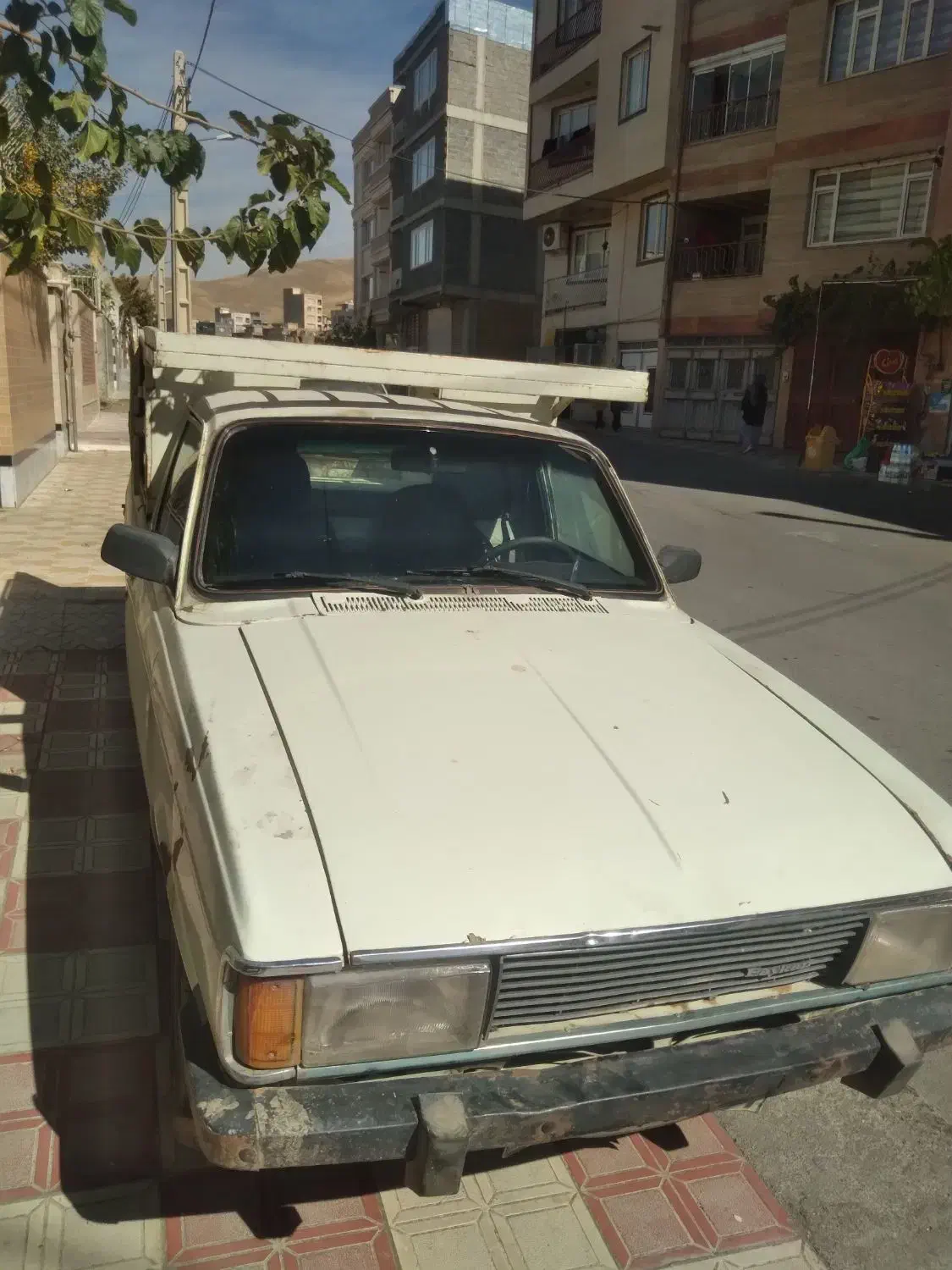 وانت|خودرو سواری و وانت|سنندج, |دیوار