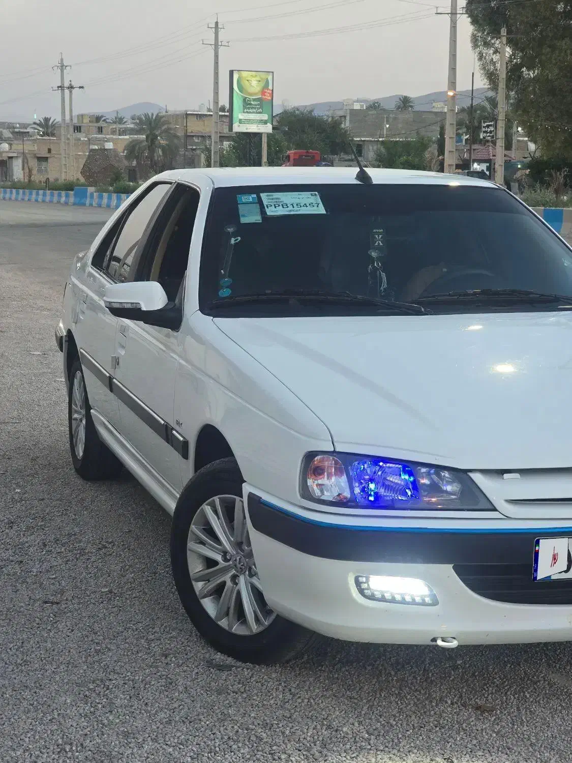 پژو پارس فول سفارشی درحد صفر 50 تا کار واقعی|خودرو سواری و وانت|سیریک, |دیوار