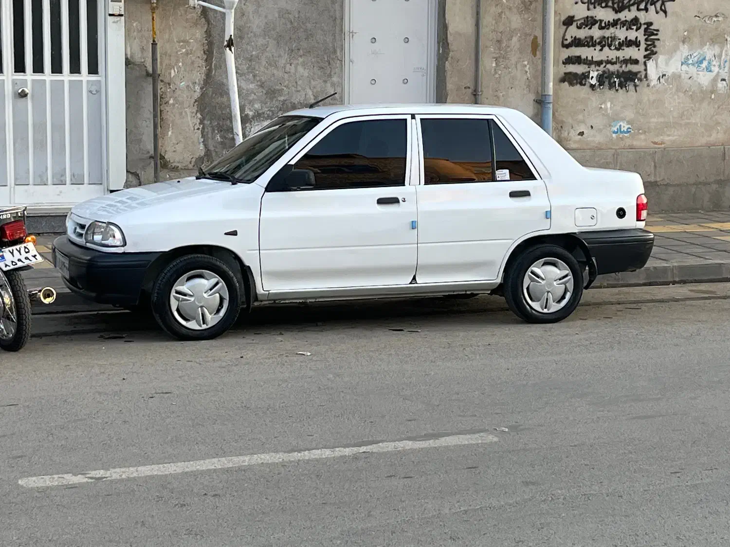 ماشین پراید|خودرو سواری و وانت|سبزوار, نواب صفوی|دیوار