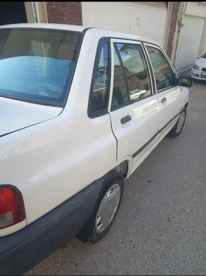 پراید|خودرو سواری و وانت|داراب, |دیوار