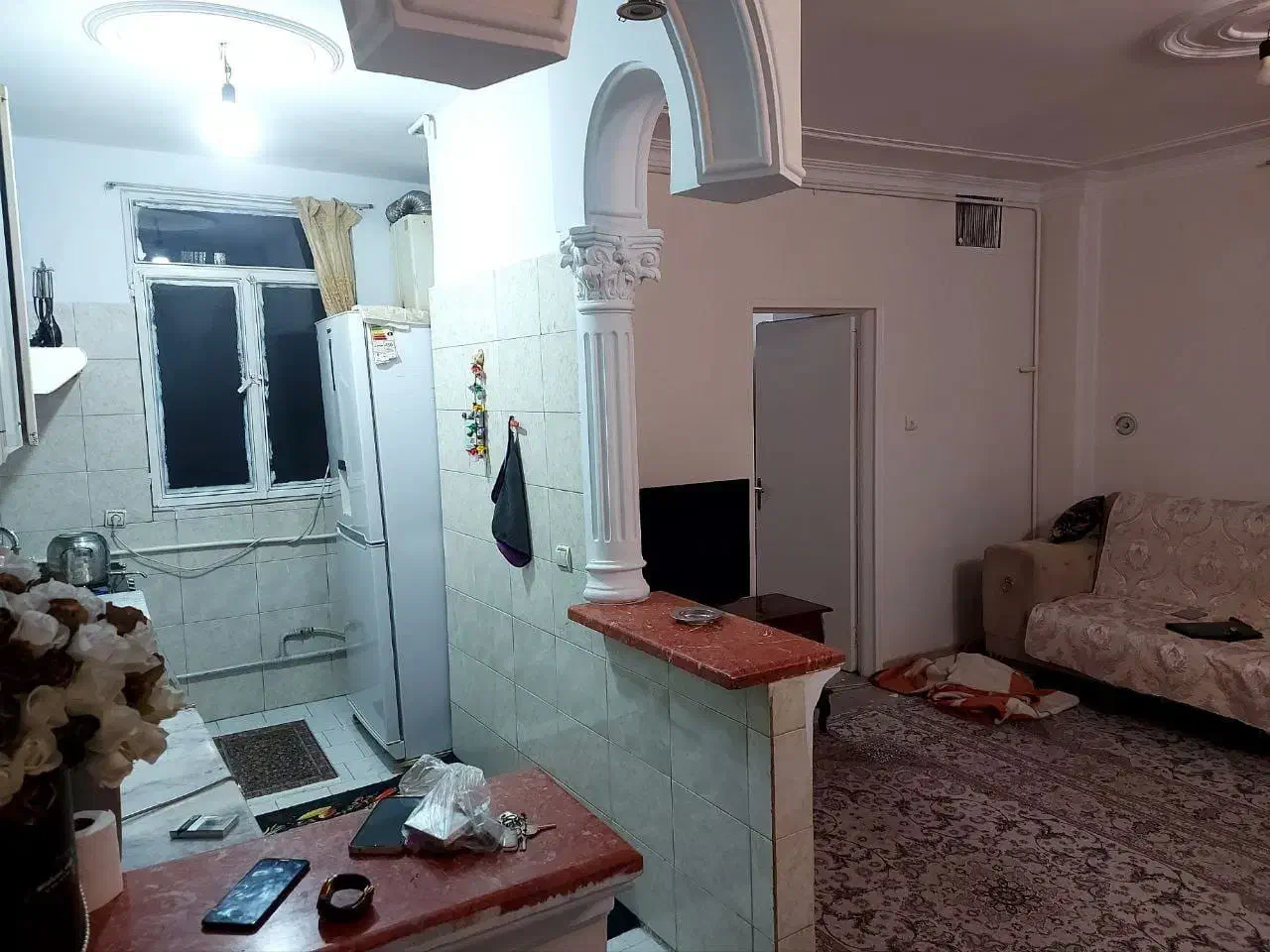 41 متری در شهرک ولیعصر جنوبی|فروش آپارتمان|تهران, شهرک ولیعصر جنوبی|دیوار