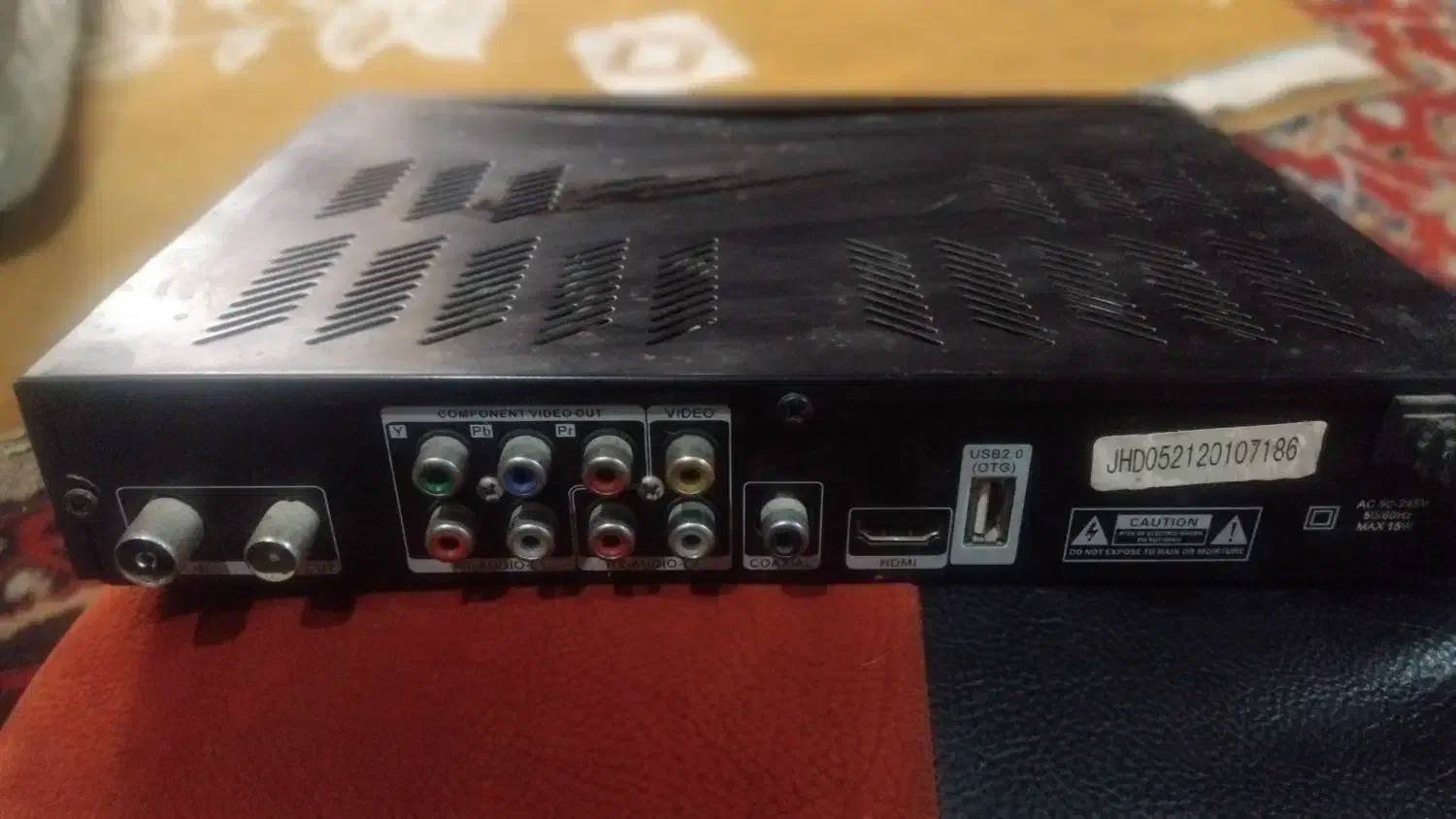 گیرنده دیجیتال مکسیدر|صوتی و تصویری|زنجان, |دیوار