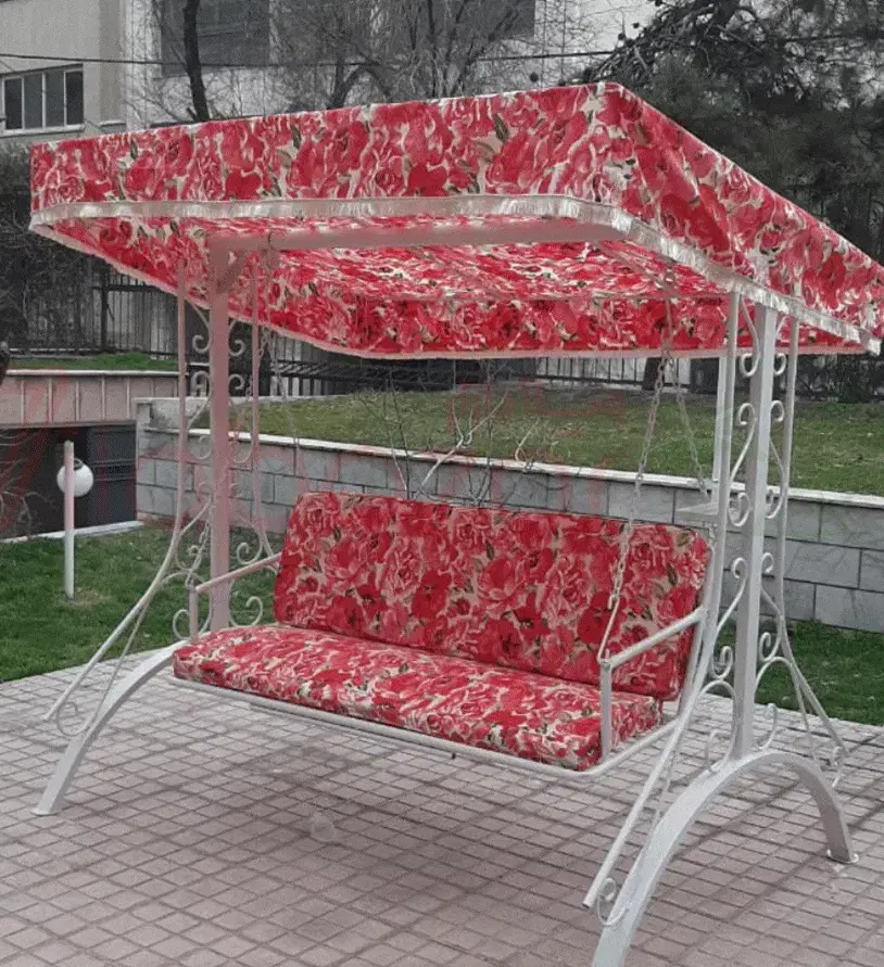 تاب دونفره حیاط|مبلمان خانگی و میز عسلی|مراغه, |دیوار