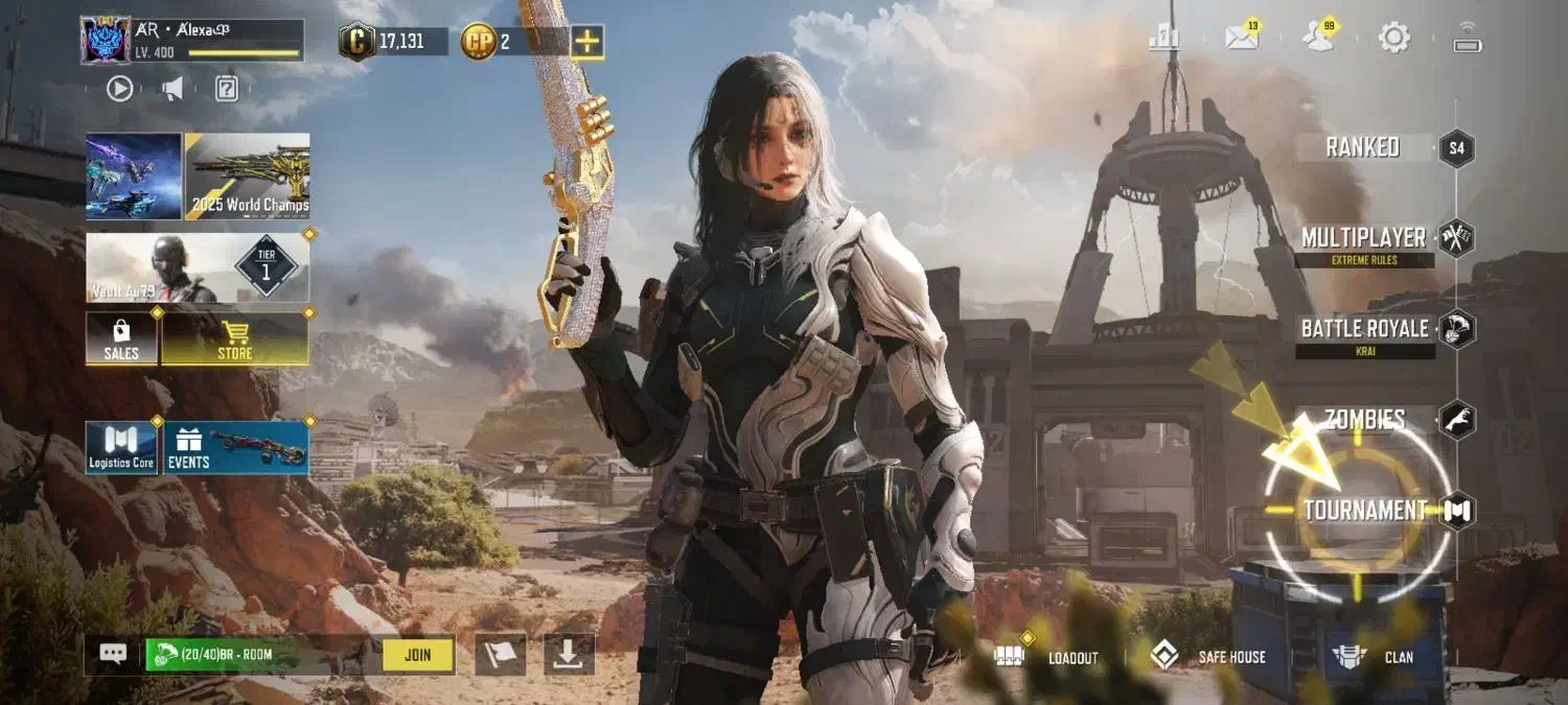 اکانت کالاف|کنسول، بازی ویدئویی و آنلاین|بندر ترکمن, |دیوار