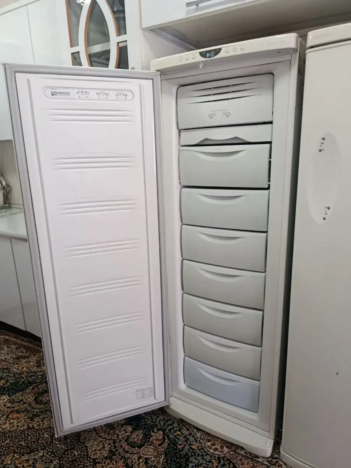 یخچال دو قلو|یخچال و فریزر|جوانرود, |دیوار