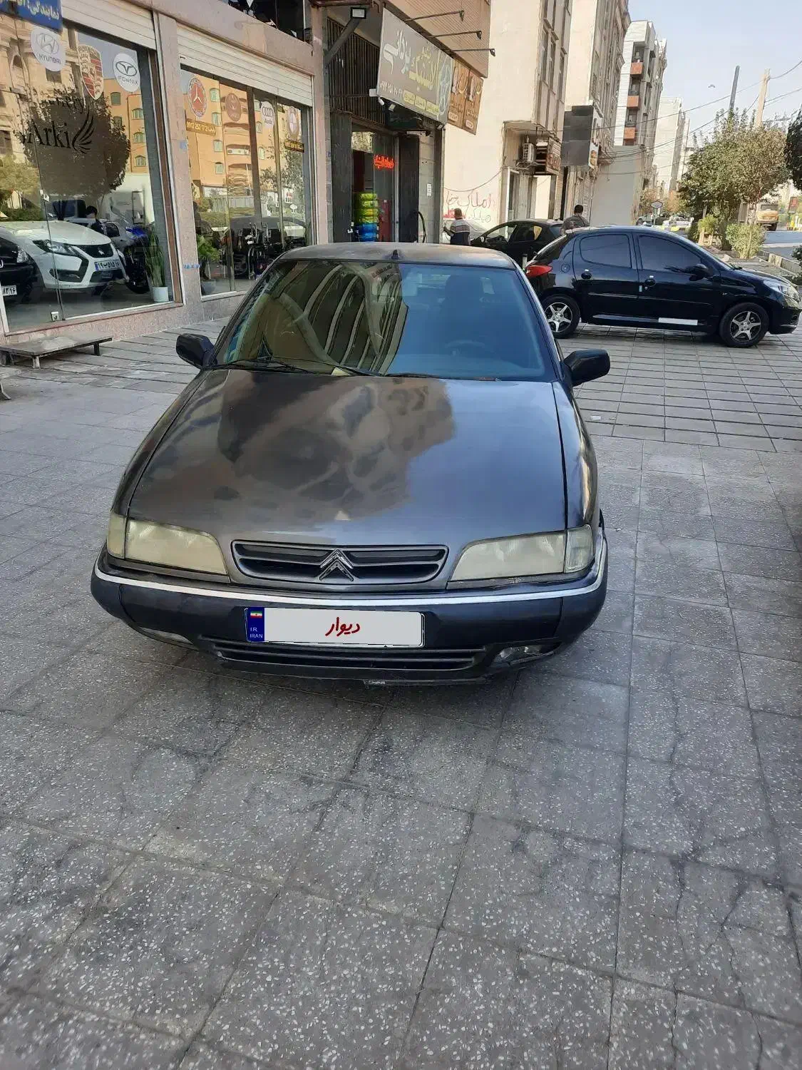 زانتیا|خودرو سواری و وانت|قم, سالاریه|دیوار