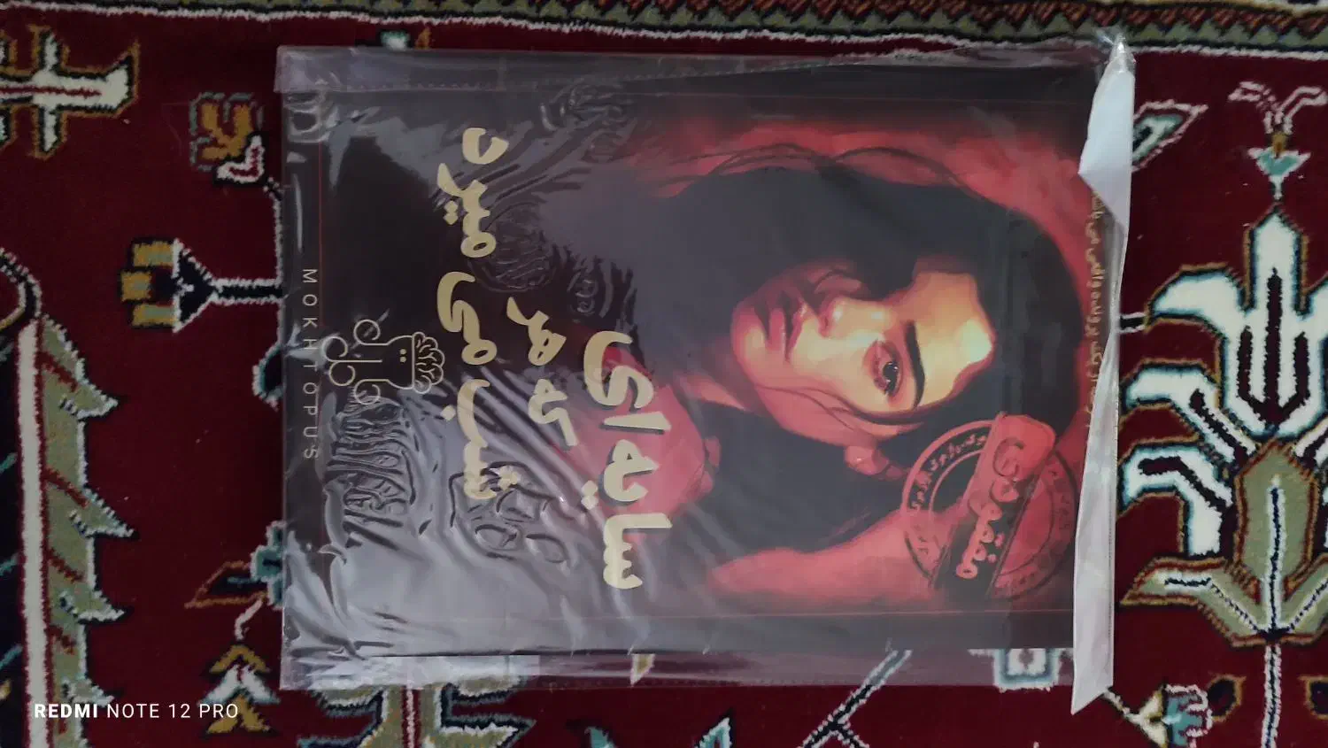 پرونده قتل/ سایه ای که هر شب میمیرد|کتاب و مجله ادبی|نظرآباد, نظرآباد|دیوار