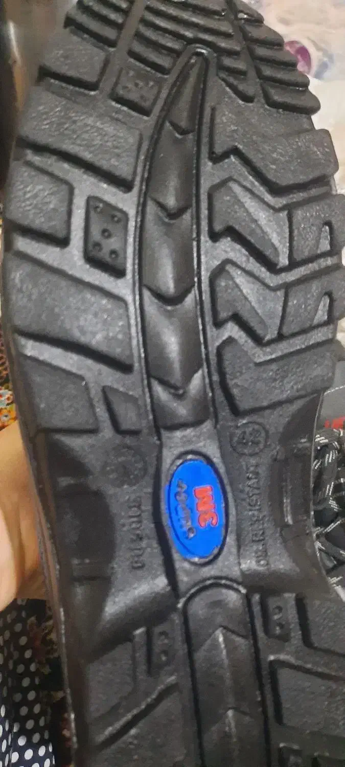 کفش کار نو سایز ۴۲|کیف، کفش، کمربند|ملارد, |دیوار