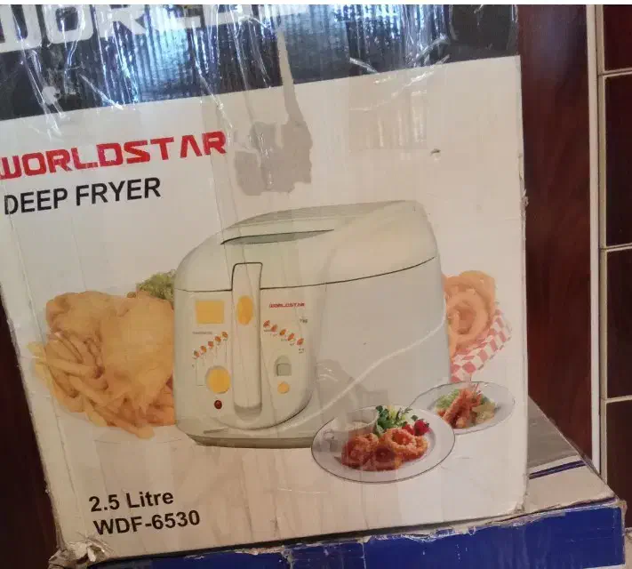 سرخ کن و پلوپز|اجاق گاز و لوازم برقی پخت‌وپز|اراک, |دیوار