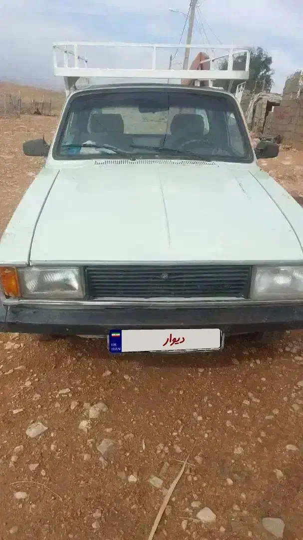 وانت پیکان اخرای 89|خودرو سواری و وانت|اهواز, منبع اب|دیوار