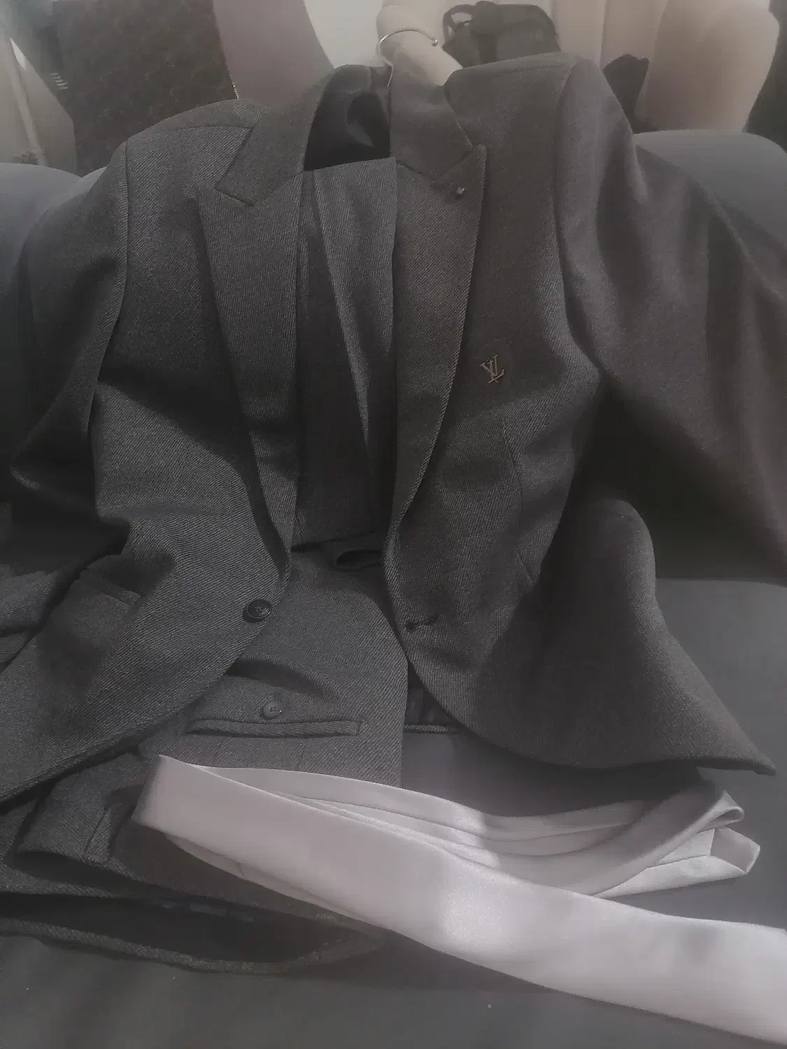 کت وشلوارکاملانوباکروات|لباس|گرگان, |دیوار