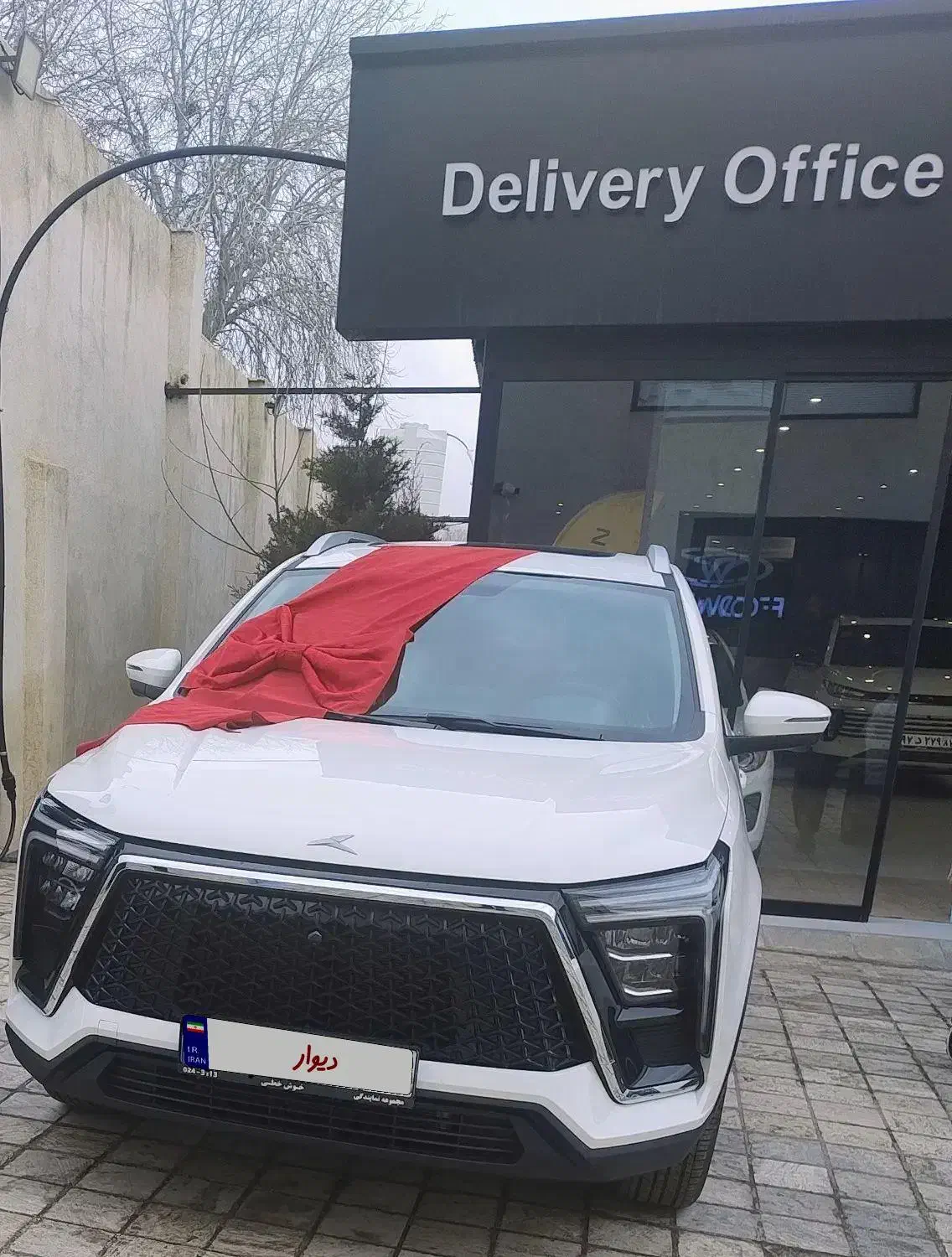 KMC X5 صفر|خودرو سواری و وانت|زنجان, |دیوار