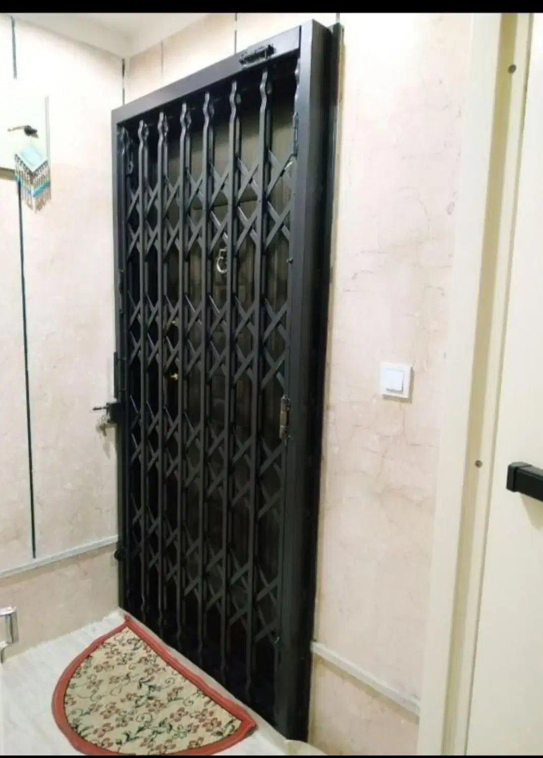 تولیدی حفاظ شاخ گوزنی،نرده آبشاری،آهنگری وآکاردونی|خدمات پیشه و مهارت|شهریار, شهرک بهاران (ویره)|دیوار