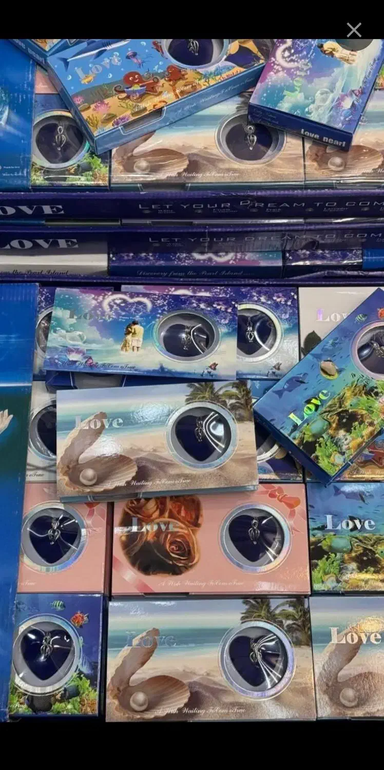 گردبند مرواید عشق اورجینال|بدلیجات|کرمان, |دیوار