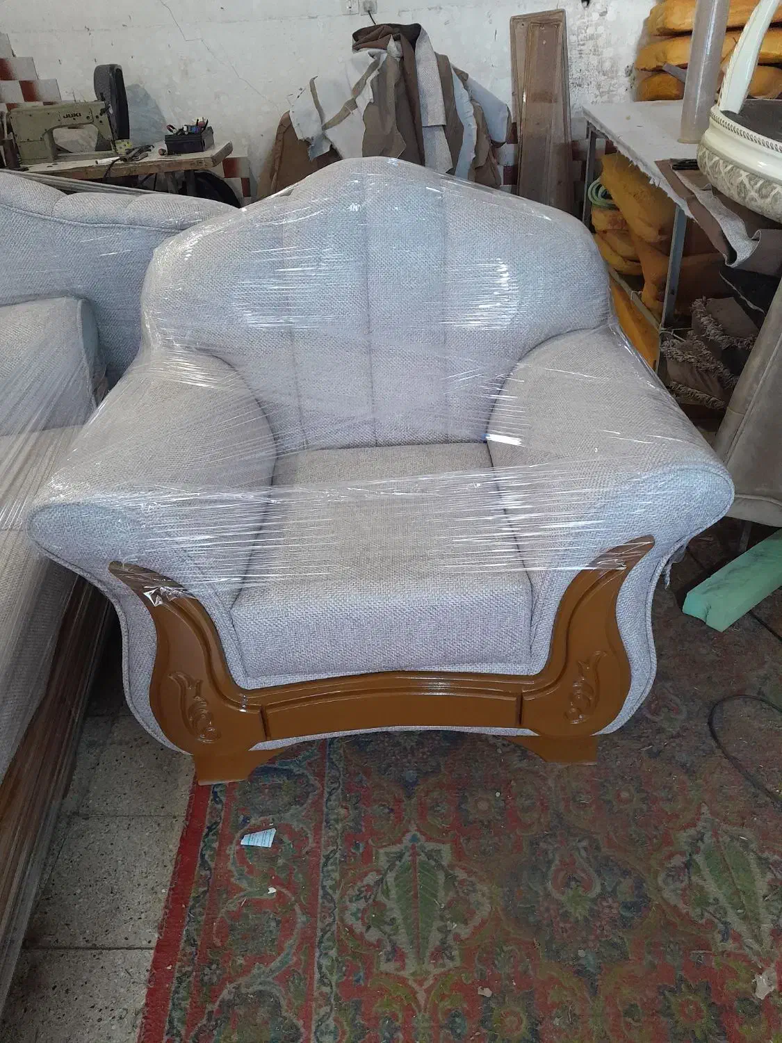 تعمیرات تخصصی مبل وصندلی غذاخوری|مبلمان اداری|نوده خاندوز, |دیوار