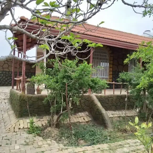 خانه باغ اجاره روزانه|اجارهٔ کوتاهمدت ویلا و باغ|میبد, |دیوار