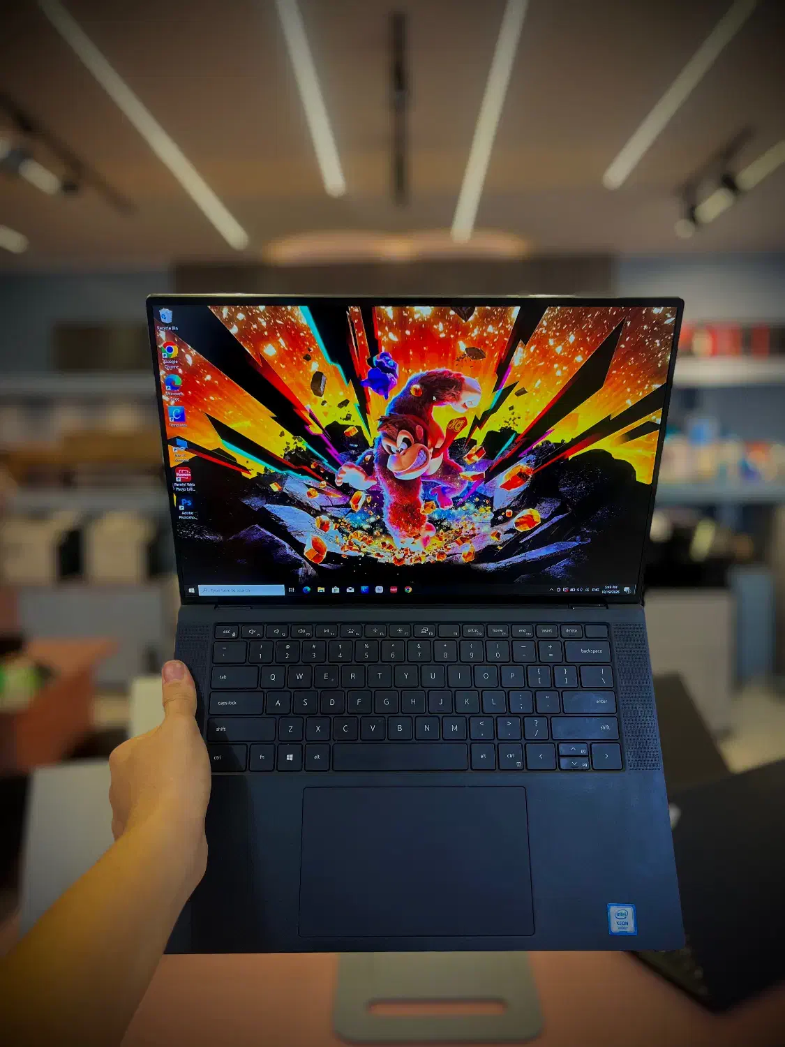 لپتاپ لوکس مهندسی معماری طراحی Dell Precision 5540|رایانه همراه|پاکدشت, حصار امیر|دیوار